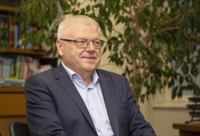 Jerzy Plewa, były szef DG AGRI w Komisji Europejskiej i ekspert Team Europe
